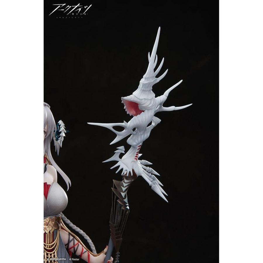 Arknights PVC Statue 1/7 Skadi The Corrupting Heart The Pilgrim Ver. 37 cm - The Happy Toy Store