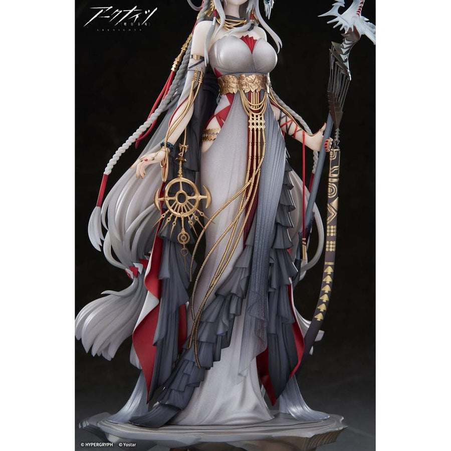 Arknights PVC Statue 1/7 Skadi The Corrupting Heart The Pilgrim Ver. 37 cm - The Happy Toy Store