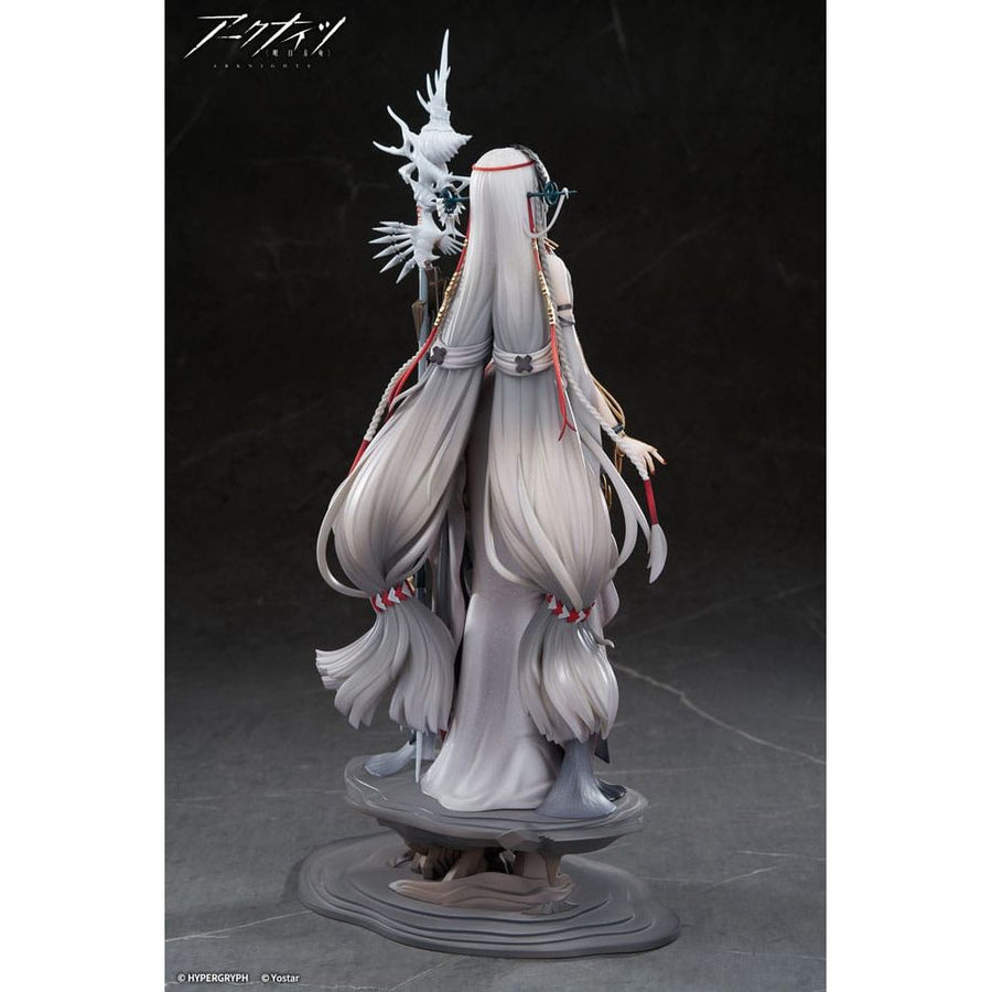 Arknights PVC Statue 1/7 Skadi The Corrupting Heart The Pilgrim Ver. 37 cm - The Happy Toy Store