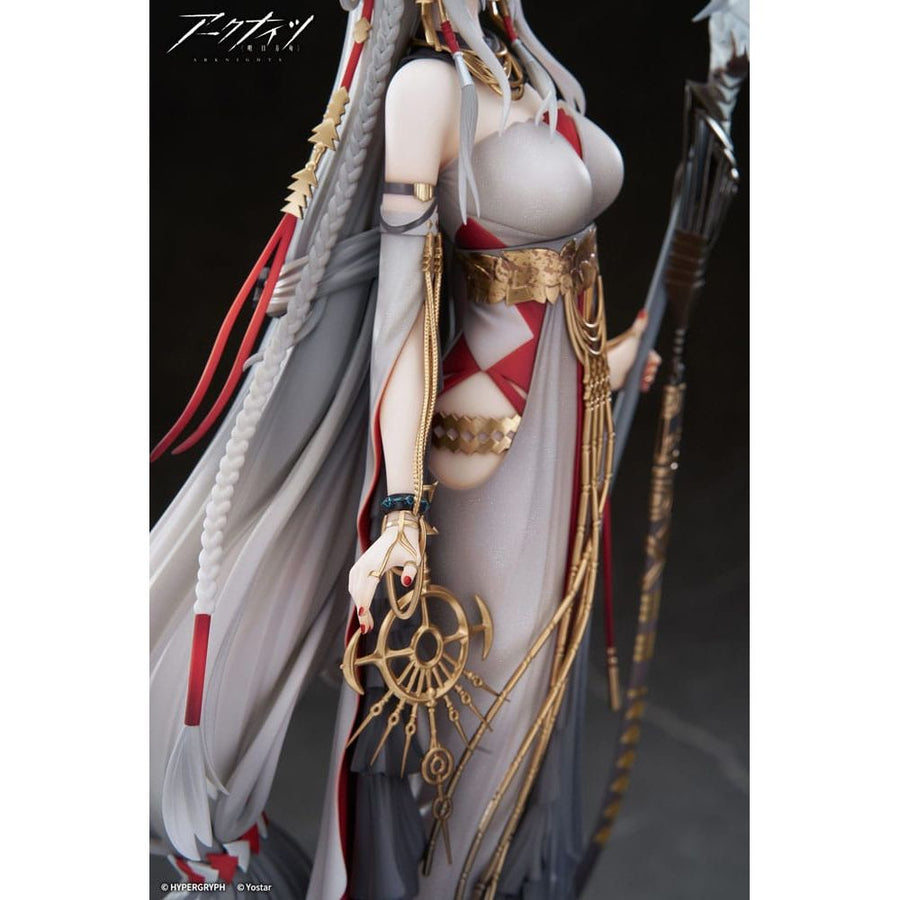 Arknights PVC Statue 1/7 Skadi The Corrupting Heart The Pilgrim Ver. 37 cm - The Happy Toy Store