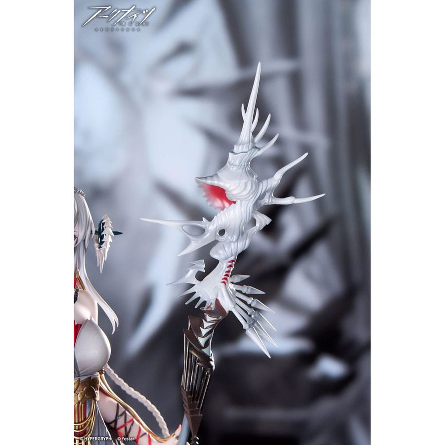 Arknights PVC Statue 1/7 Skadi The Corrupting Heart The Pilgrim Ver. 37 cm - The Happy Toy Store