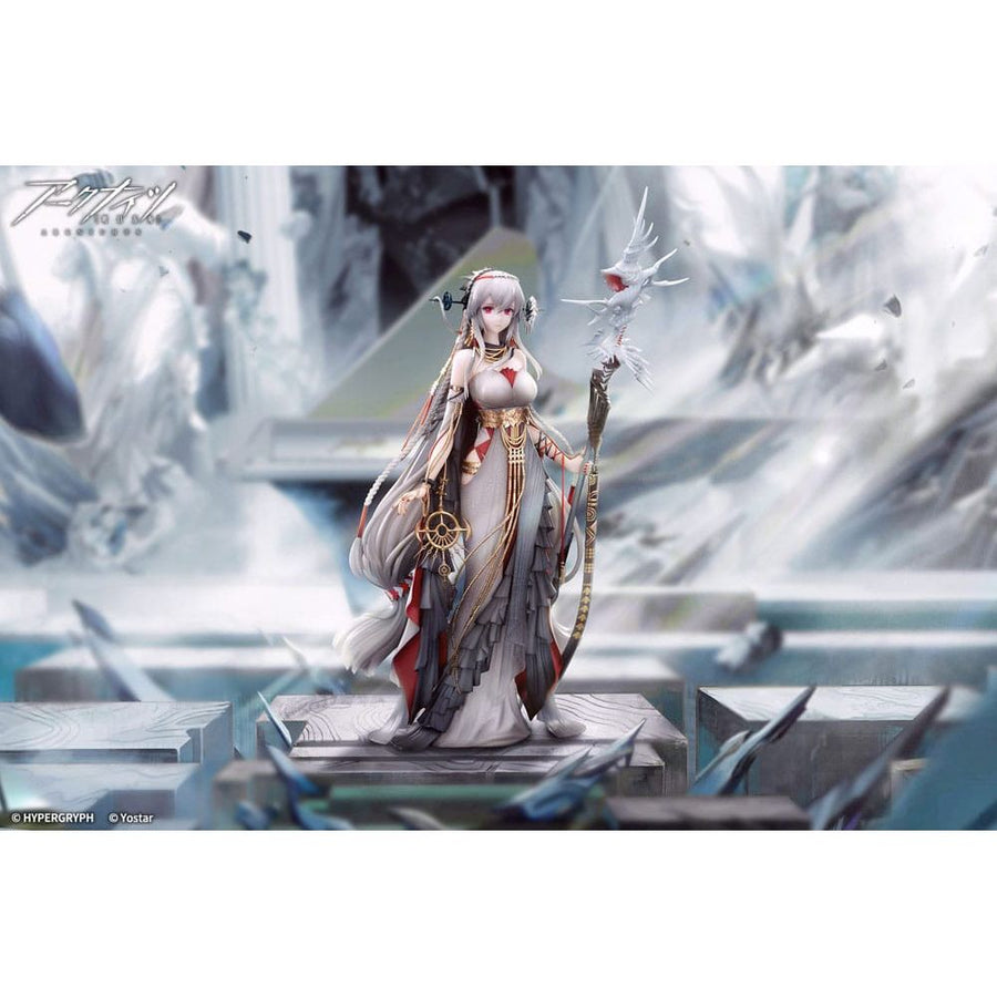 Arknights PVC Statue 1/7 Skadi The Corrupting Heart The Pilgrim Ver. 37 cm - The Happy Toy Store
