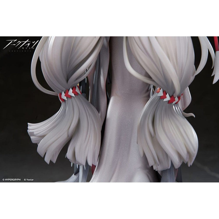 Arknights PVC Statue 1/7 Skadi The Corrupting Heart The Pilgrim Ver. 37 cm - The Happy Toy Store