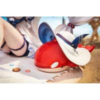 Arknights PVC Statue 1/7 Skadi: Waverider WR04 Ver. 16 cm - The Happy Toy Store