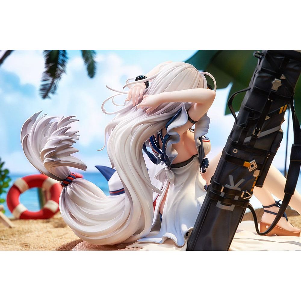 Arknights PVC Statue 1/7 Skadi: Waverider WR04 Ver. 16 cm - The Happy Toy Store