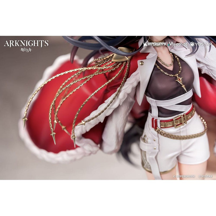 Arknights PVC Statue 1/7 Texas the Omertosa: The Throne Ver. 28 cm - The Happy Toy Store