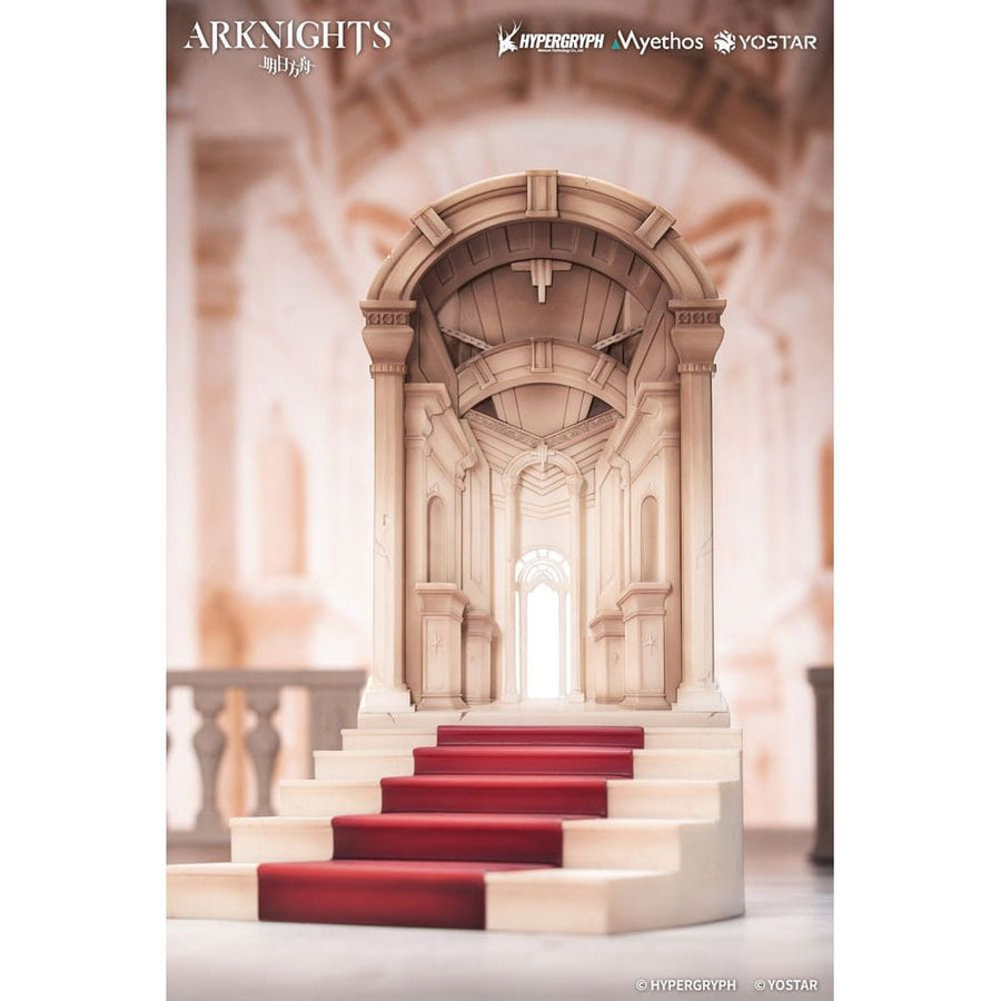 Arknights PVC Statue 1/7 Texas the Omertosa: The Throne Ver. 28 cm - The Happy Toy Store