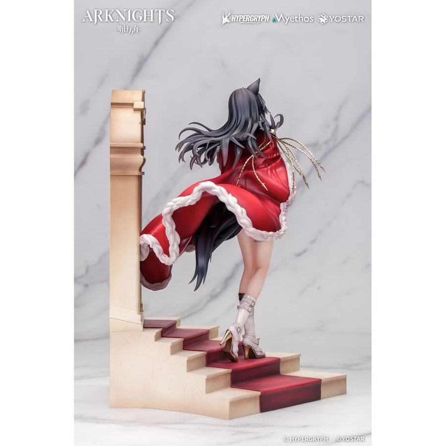 Arknights PVC Statue 1/7 Texas the Omertosa: The Throne Ver. 28 cm - The Happy Toy Store