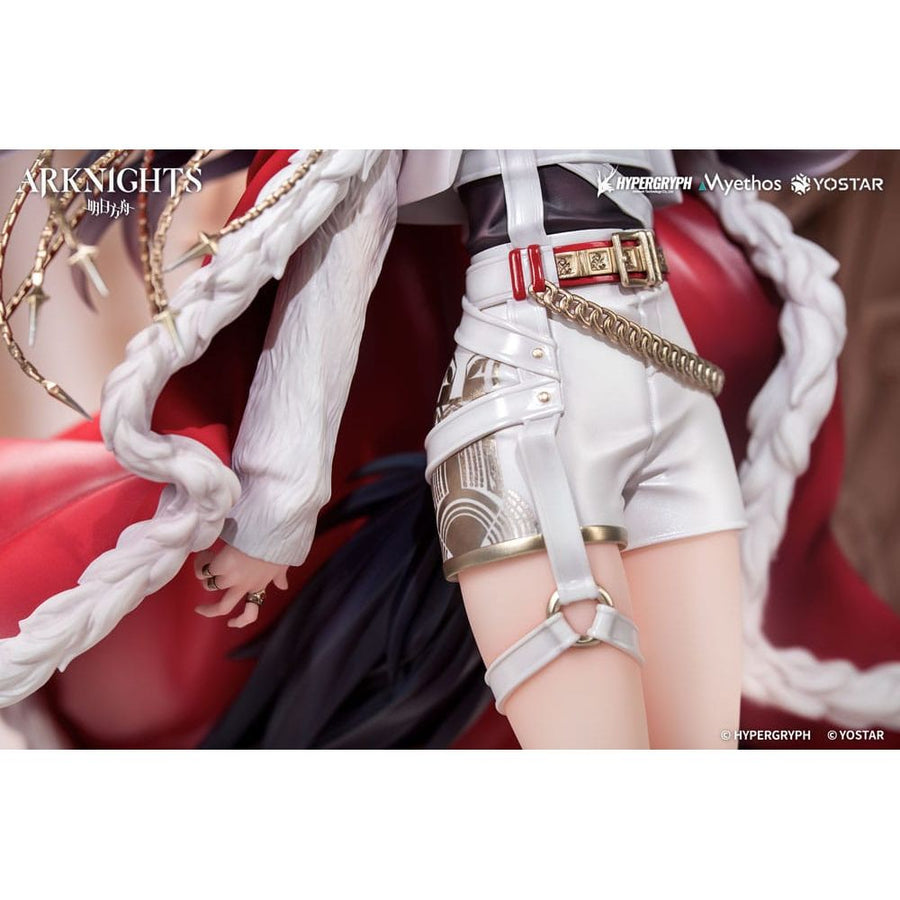 Arknights PVC Statue 1/7 Texas the Omertosa: The Throne Ver. 28 cm - The Happy Toy Store