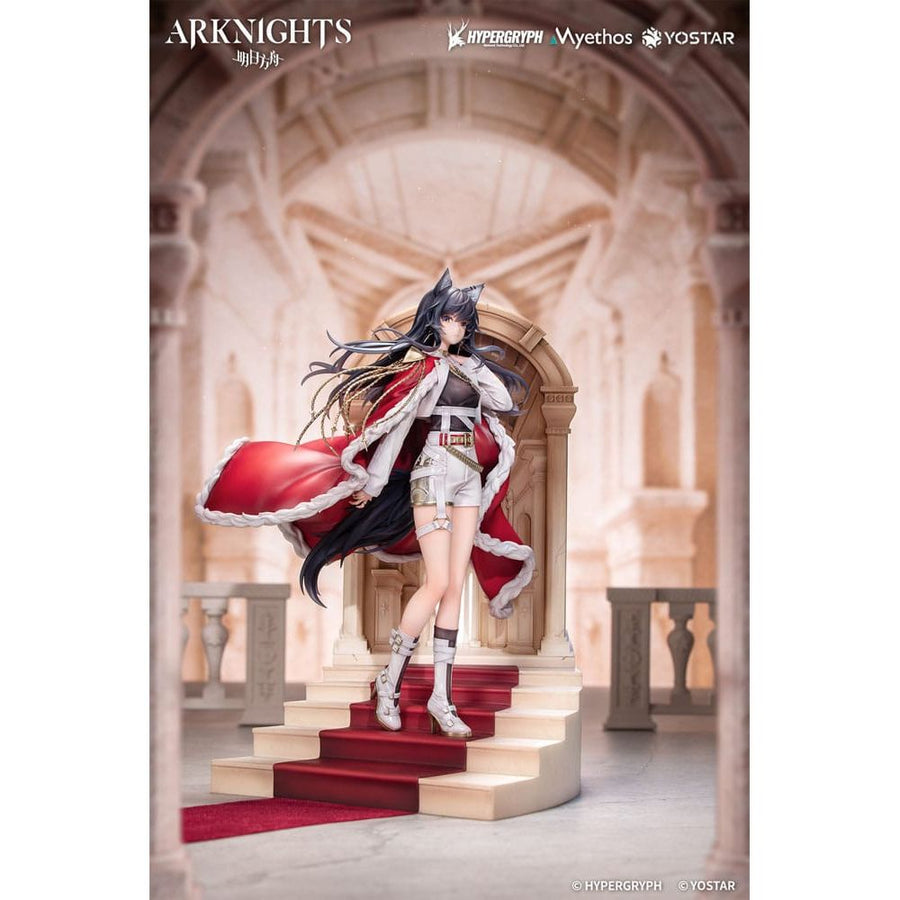 Arknights PVC Statue 1/7 Texas the Omertosa: The Throne Ver. 28 cm - The Happy Toy Store