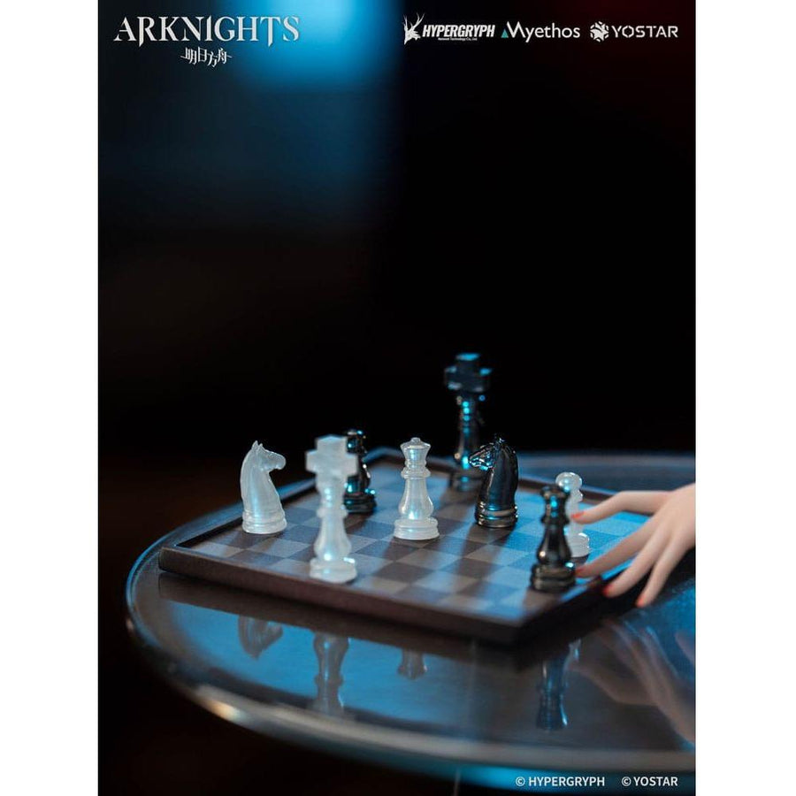 Arknights PVC Statue 1/7 W: Formal Dress Ver. 19 cm - The Happy Toy Store