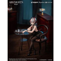 Arknights PVC Statue 1/7 W: Formal Dress Ver. 19 cm - The Happy Toy Store
