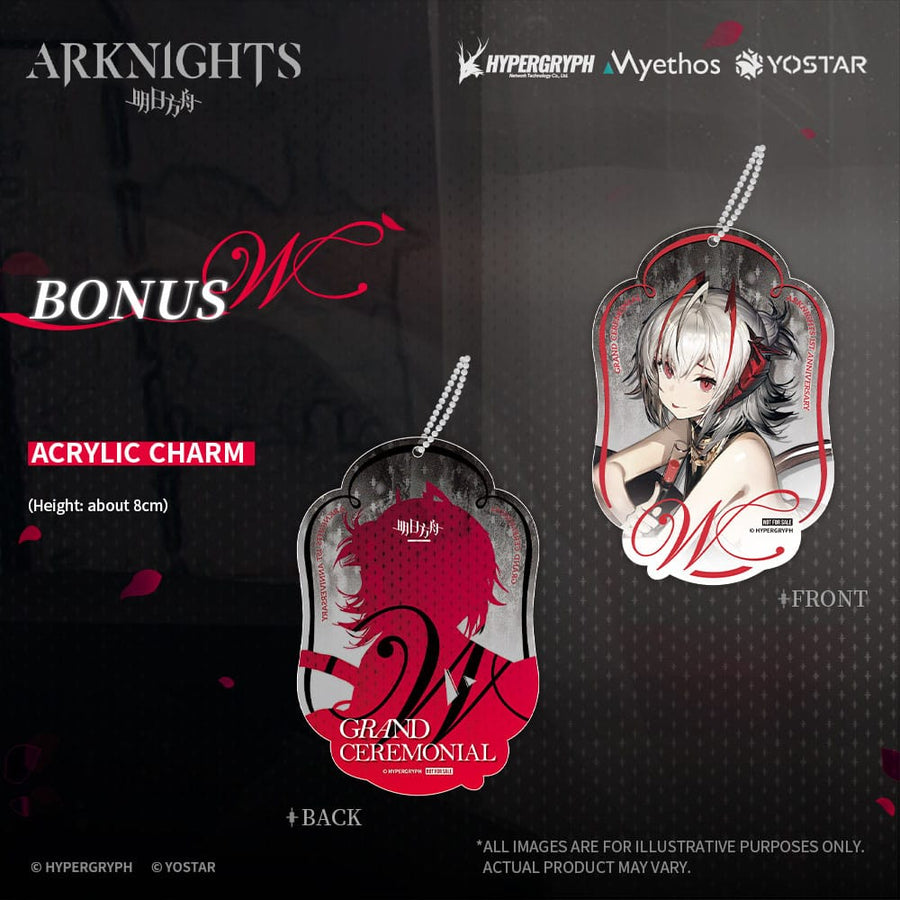Arknights PVC Statue 1/7 W: Formal Dress Ver. 19 cm - The Happy Toy Store