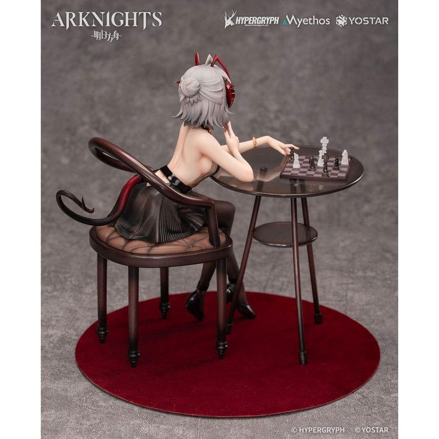 Arknights PVC Statue 1/7 W: Formal Dress Ver. 19 cm - The Happy Toy Store