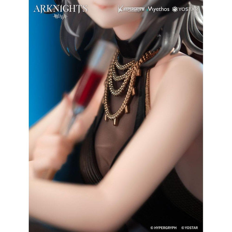 Arknights PVC Statue 1/7 W: Formal Dress Ver. 19 cm - The Happy Toy Store