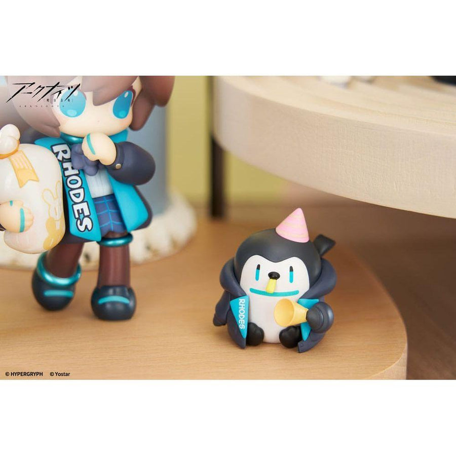 Arknights Would You Like A Dessert? Mini Series PVC Statue Amiya Ver. 2 11 cm - The Happy Toy Store