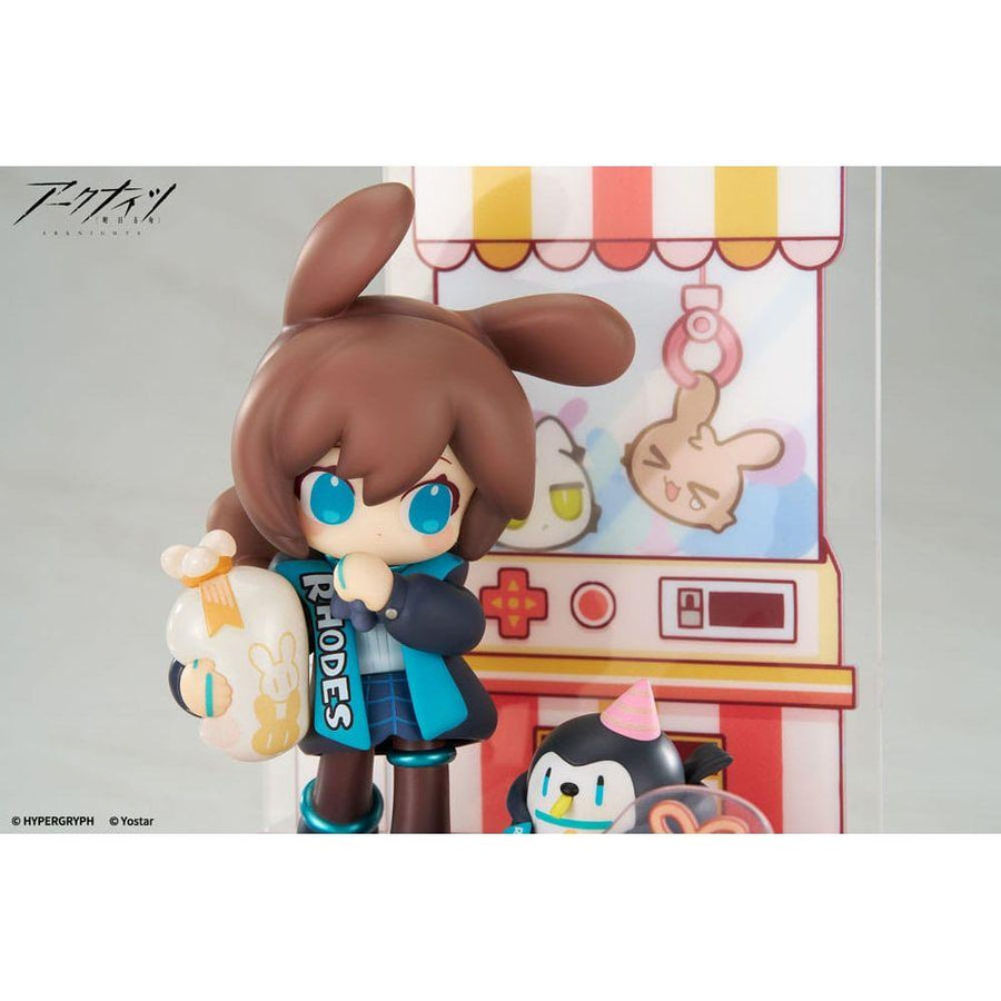 Arknights Would You Like A Dessert? Mini Series PVC Statue Amiya Ver. 2 11 cm - The Happy Toy Store