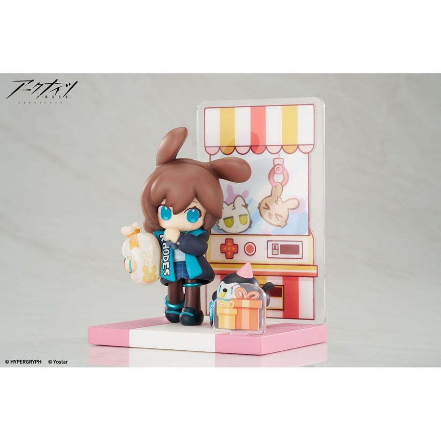 Arknights Would You Like A Dessert? Mini Series PVC Statue Amiya Ver. 2 11 cm - The Happy Toy Store