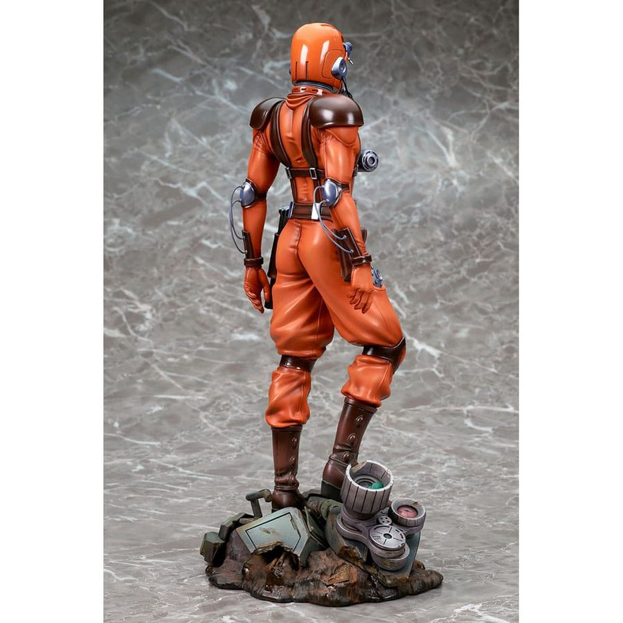 Armored Trooper Votoms PVC Statue 1/6 Chirico Cuvie 31 cm - The Happy Toy Store