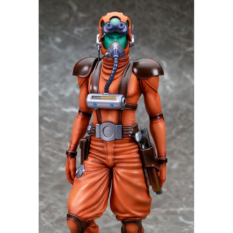 Armored Trooper Votoms PVC Statue 1/6 Chirico Cuvie 31 cm - The Happy Toy Store