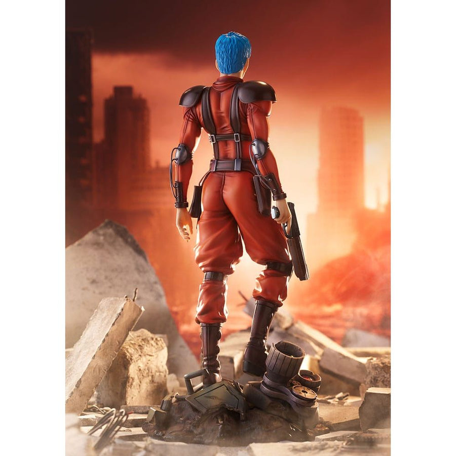 Armored Trooper Votoms PVC Statue 1/6 Chirico Cuvie 31 cm - The Happy Toy Store