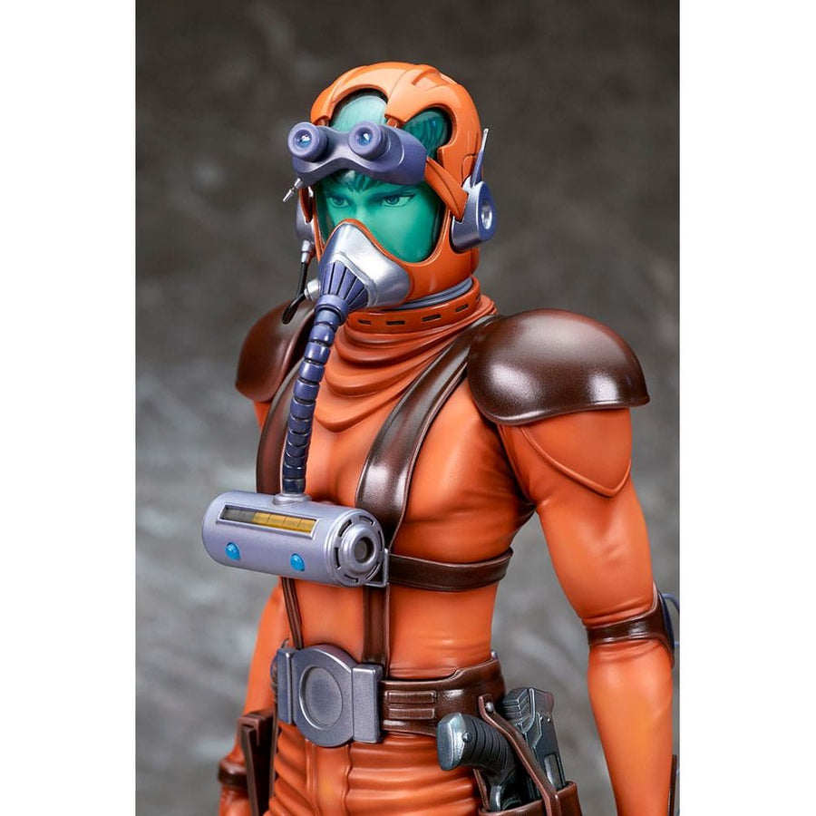 Armored Trooper Votoms PVC Statue 1/6 Chirico Cuvie 31 cm - The Happy Toy Store