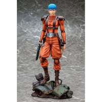 Armored Trooper Votoms PVC Statue 1/6 Chirico Cuvie 31 cm - The Happy Toy Store