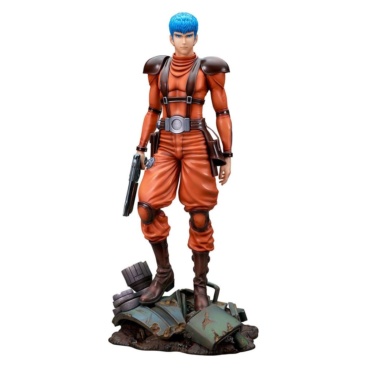 Armored Trooper Votoms PVC Statue 1/6 Chirico Cuvie 31 cm - The Happy Toy Store