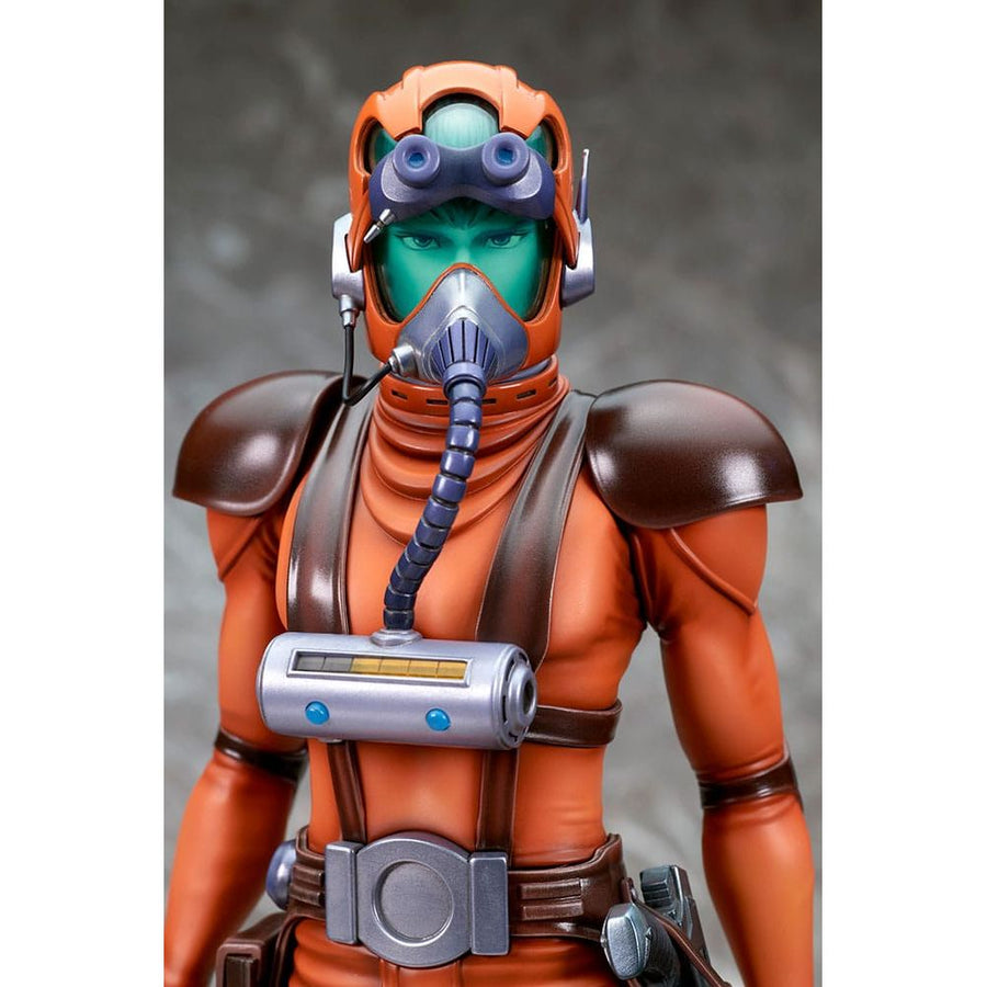 Armored Trooper Votoms PVC Statue 1/6 Chirico Cuvie 31 cm - The Happy Toy Store