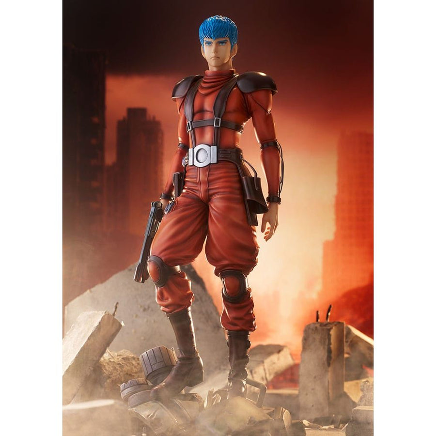 Armored Trooper Votoms PVC Statue 1/6 Chirico Cuvie 31 cm - The Happy Toy Store