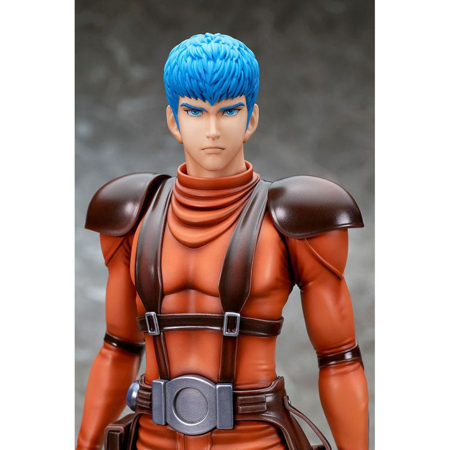 Armored Trooper Votoms PVC Statue 1/6 Chirico Cuvie 31 cm - The Happy Toy Store