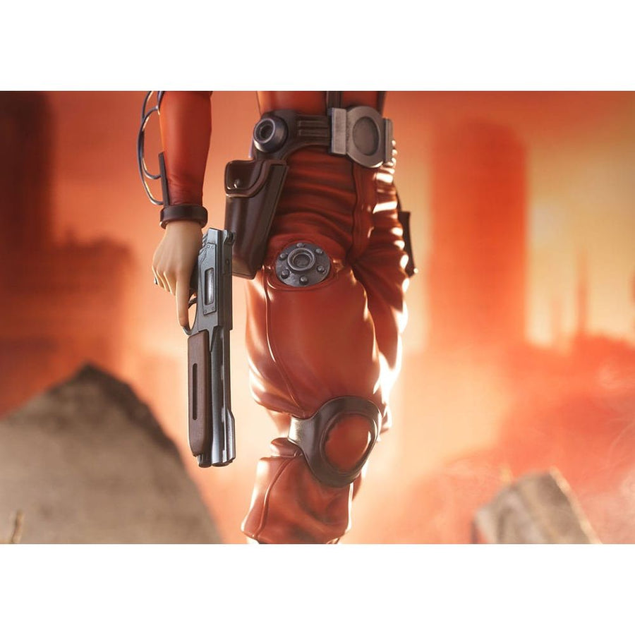 Armored Trooper Votoms PVC Statue 1/6 Chirico Cuvie 31 cm - The Happy Toy Store