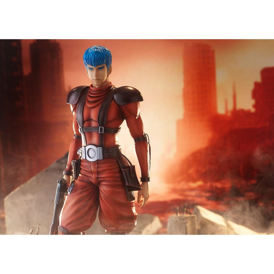 Armored Trooper Votoms PVC Statue 1/6 Chirico Cuvie 31 cm - The Happy Toy Store