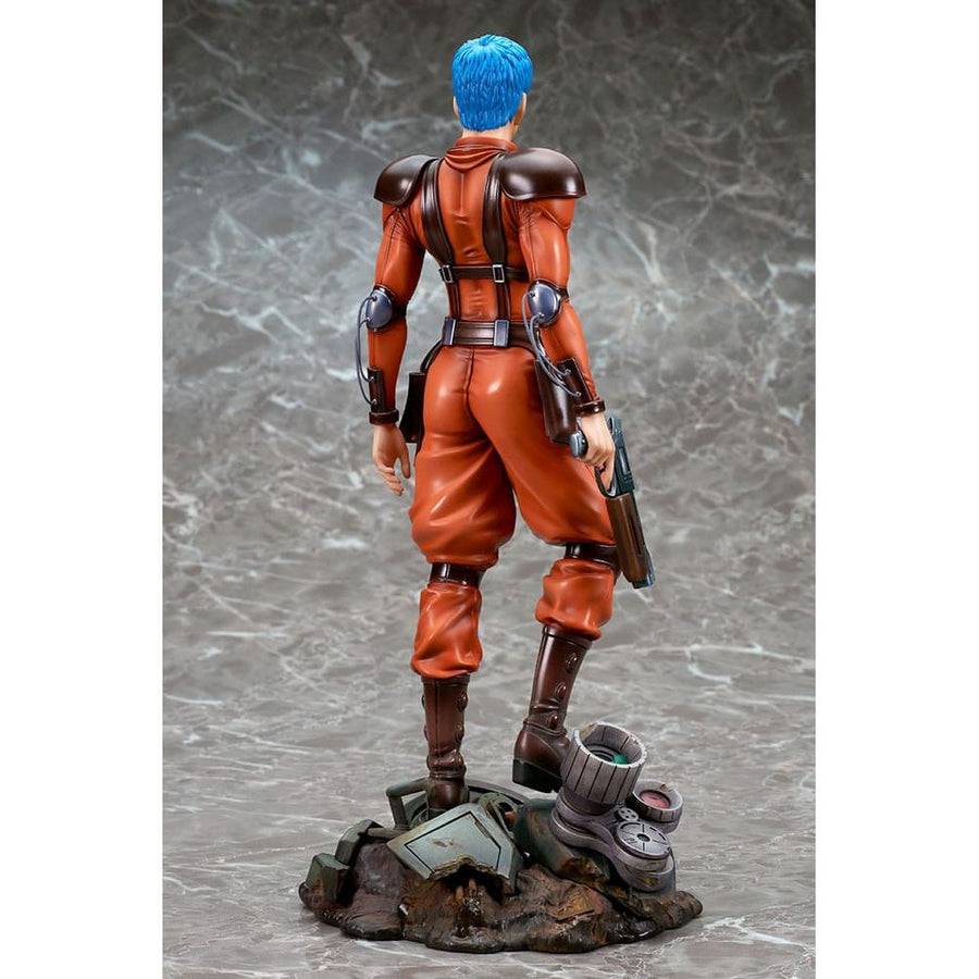 Armored Trooper Votoms PVC Statue 1/6 Chirico Cuvie 31 cm - The Happy Toy Store