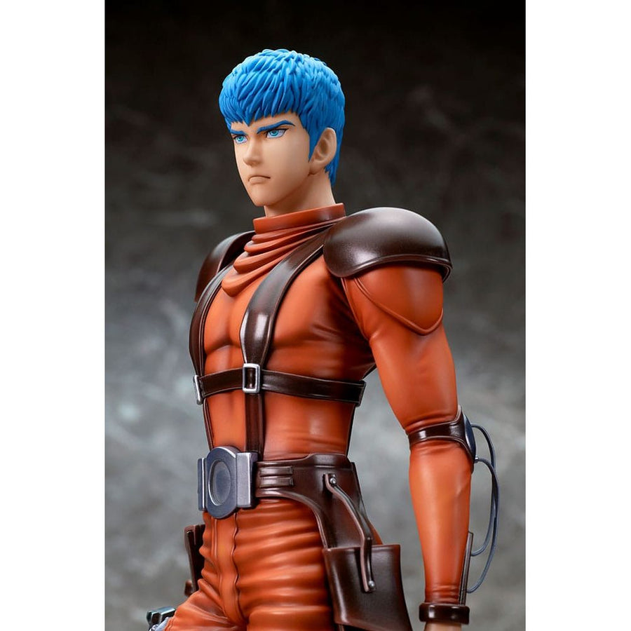 Armored Trooper Votoms PVC Statue 1/6 Chirico Cuvie 31 cm - The Happy Toy Store