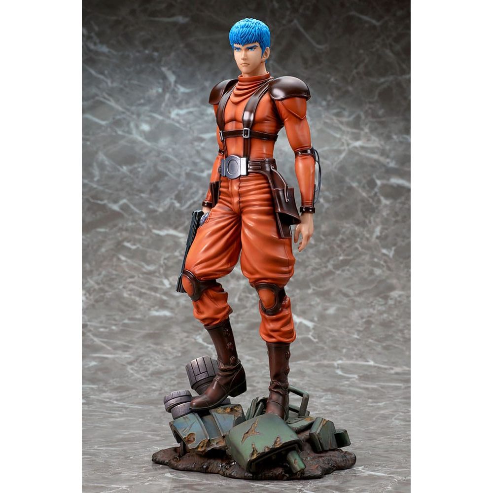 Armored Trooper Votoms PVC Statue 1/6 Chirico Cuvie 31 cm - The Happy Toy Store