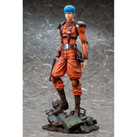 Armored Trooper Votoms PVC Statue 1/6 Chirico Cuvie 31 cm - The Happy Toy Store