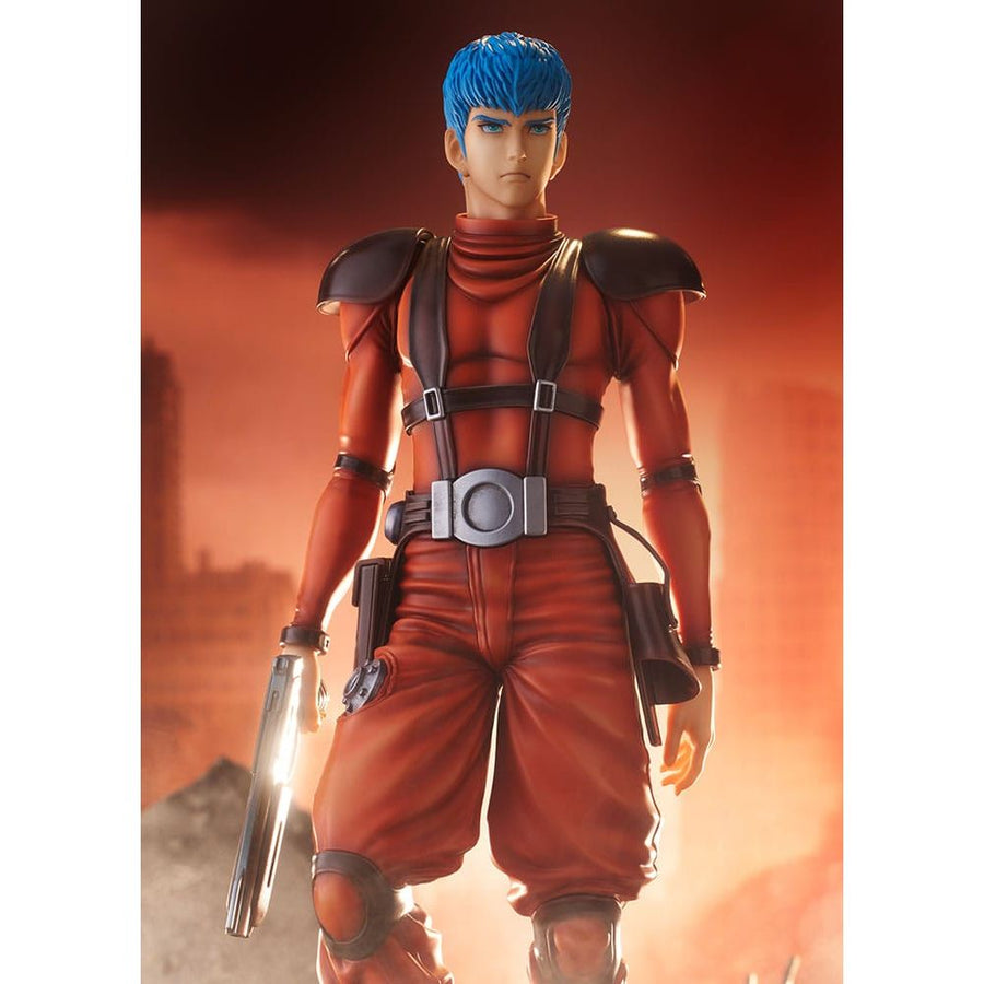 Armored Trooper Votoms PVC Statue 1/6 Chirico Cuvie 31 cm - The Happy Toy Store