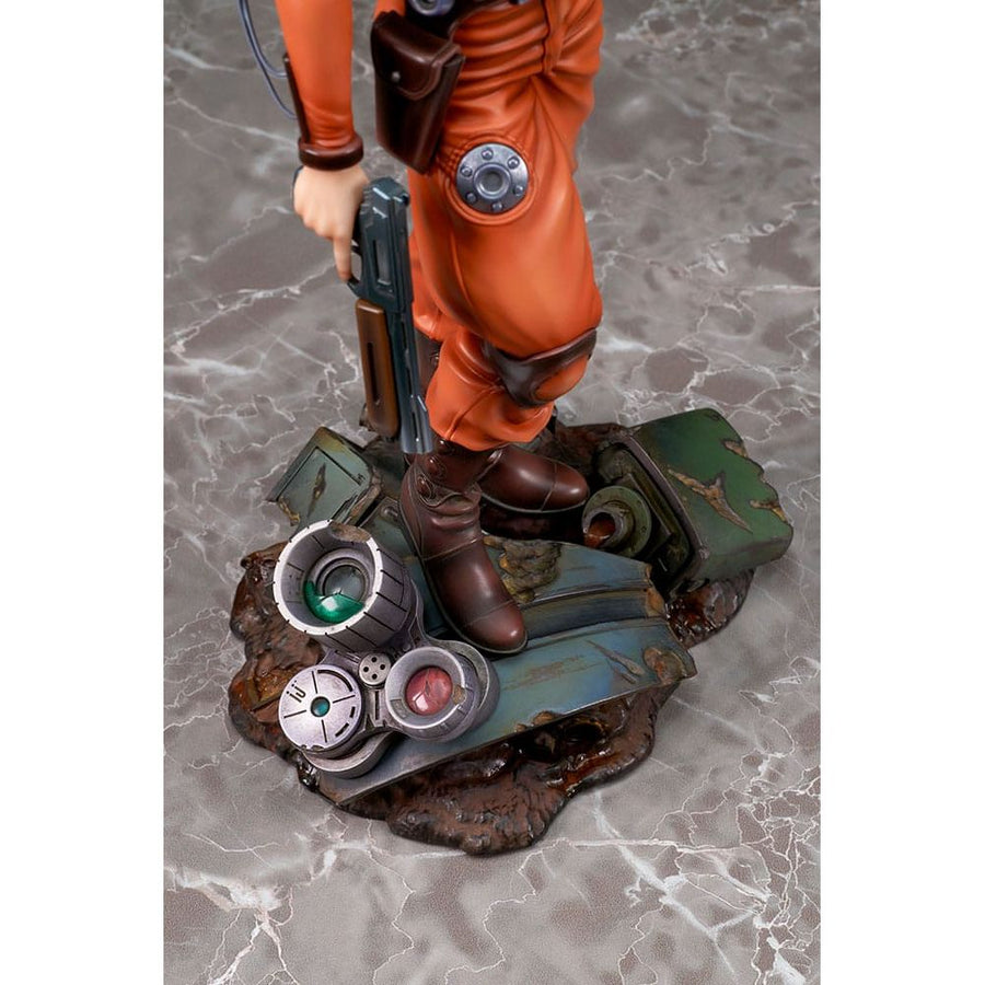 Armored Trooper Votoms PVC Statue 1/6 Chirico Cuvie 31 cm - The Happy Toy Store