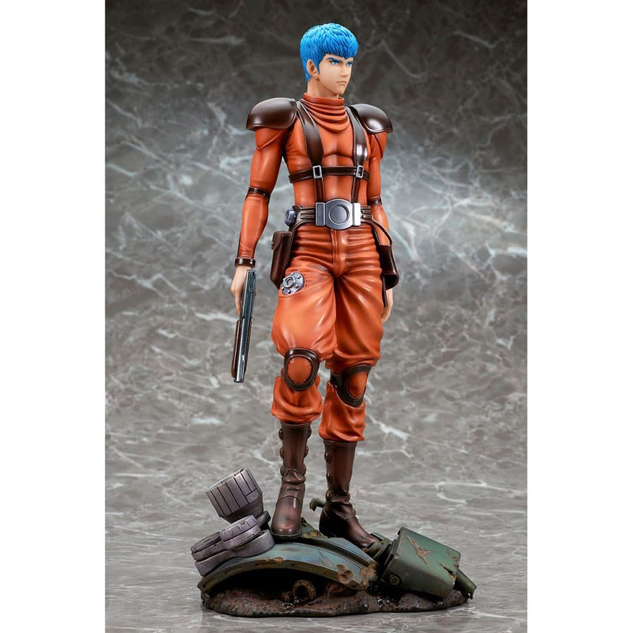 Armored Trooper Votoms PVC Statue 1/6 Chirico Cuvie 31 cm - The Happy Toy Store