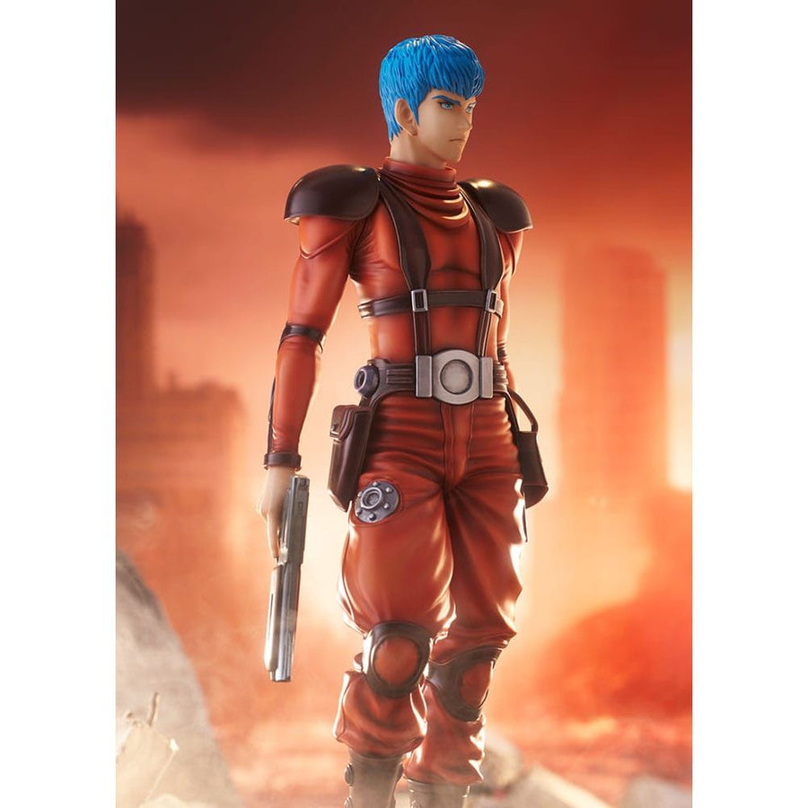 Armored Trooper Votoms PVC Statue 1/6 Chirico Cuvie 31 cm - The Happy Toy Store