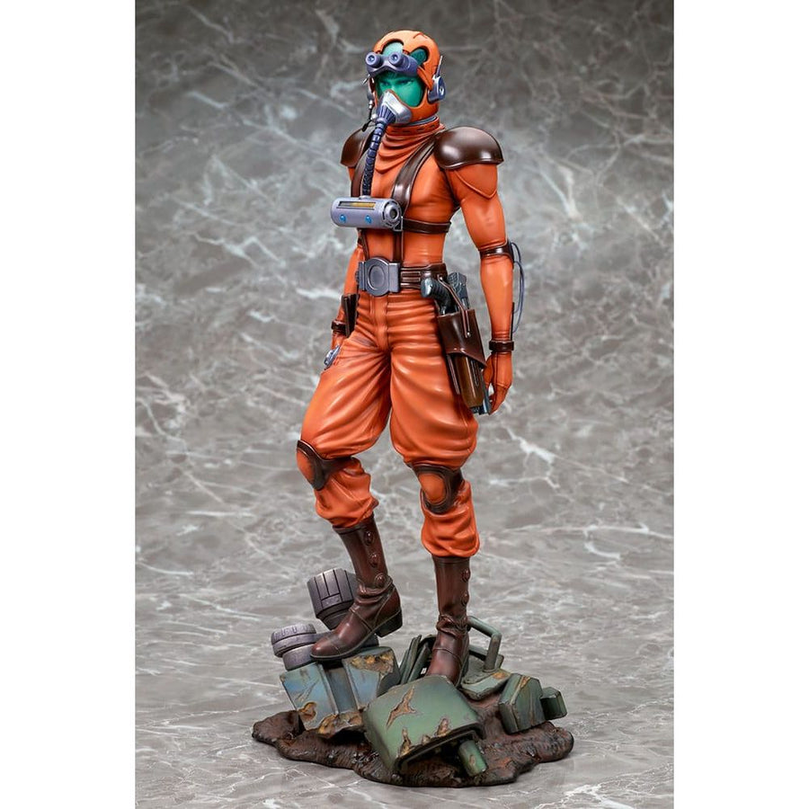 Armored Trooper Votoms PVC Statue 1/6 Chirico Cuvie 31 cm - The Happy Toy Store