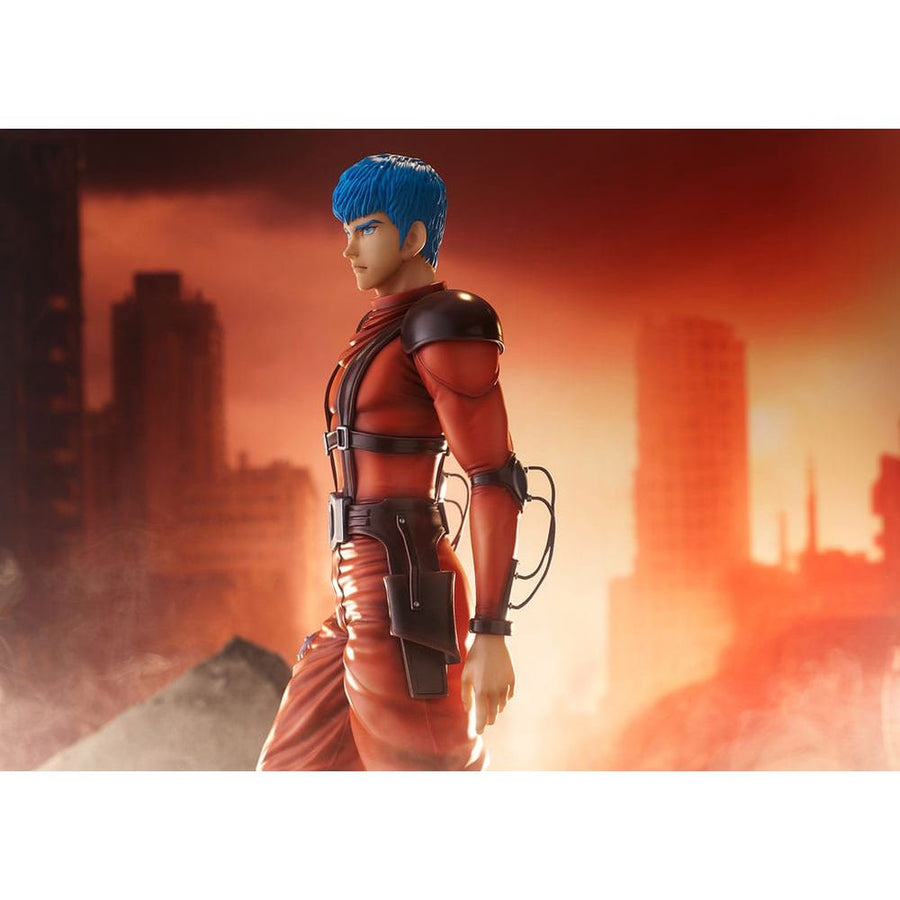 Armored Trooper Votoms PVC Statue 1/6 Chirico Cuvie 31 cm - The Happy Toy Store