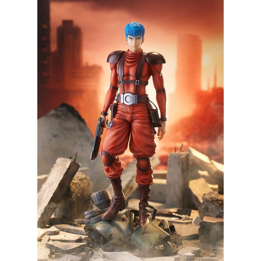 Armored Trooper Votoms PVC Statue 1/6 Chirico Cuvie 31 cm - The Happy Toy Store