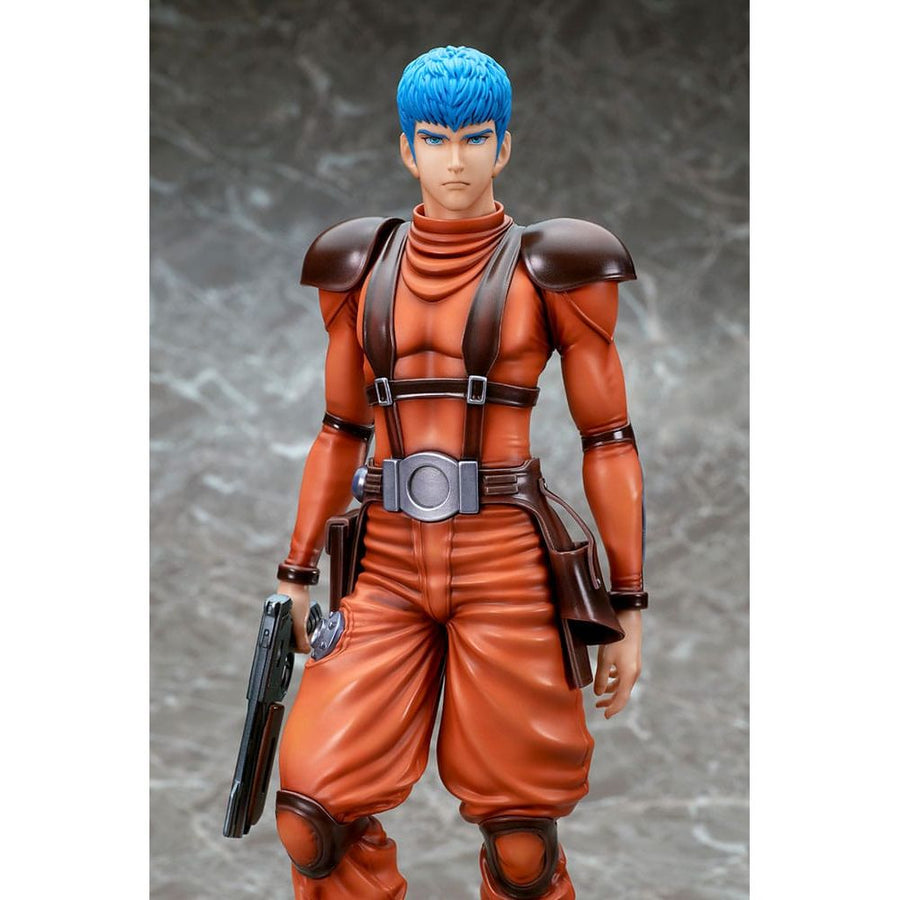 Armored Trooper Votoms PVC Statue 1/6 Chirico Cuvie 31 cm - The Happy Toy Store