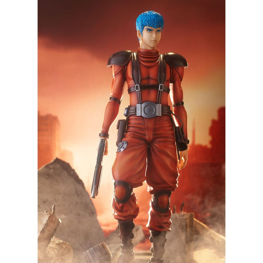 Armored Trooper Votoms PVC Statue 1/6 Chirico Cuvie 31 cm - The Happy Toy Store