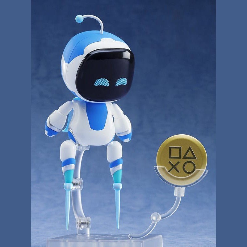 Astro's Playroom Action Figure Astro (Re - run) 10 cm - The Happy Toy Store