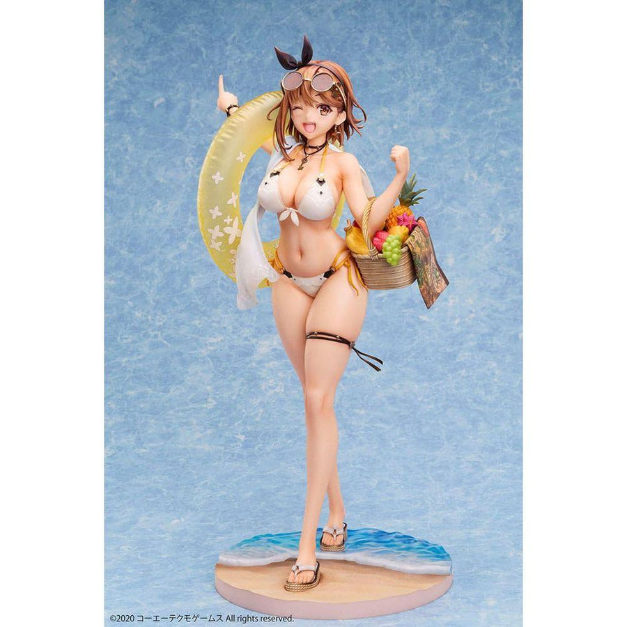 Atelier Ryza 2: Lost Legends & the Secret Fairy PVC Statue 1/4 Reisalin Stout Swimsuit Ver. 45 cm - The Happy Toy Store