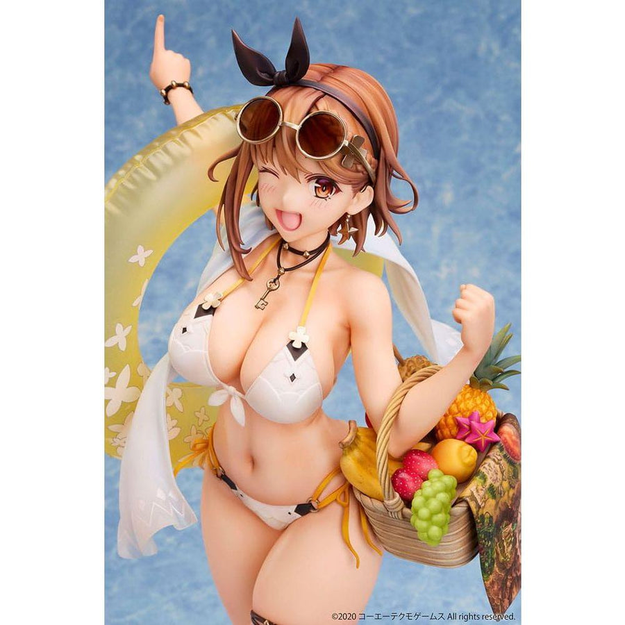 Atelier Ryza 2: Lost Legends & the Secret Fairy PVC Statue 1/4 Reisalin Stout Swimsuit Ver. 45 cm - The Happy Toy Store