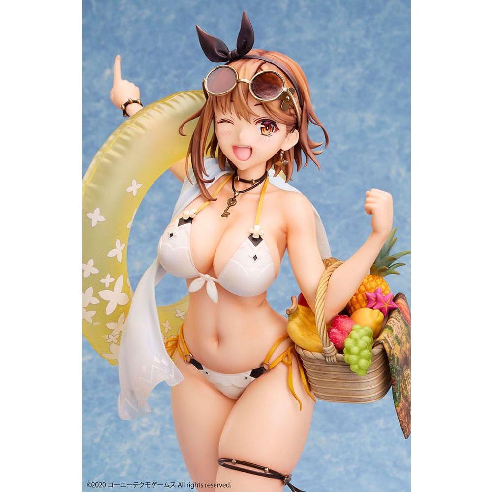 Atelier Ryza 2: Lost Legends & the Secret Fairy PVC Statue 1/4 Reisalin Stout Swimsuit Ver. 45 cm - The Happy Toy Store
